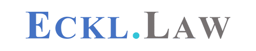 Logo der Eckl Rechtsanwaltsgesellschaft mbH